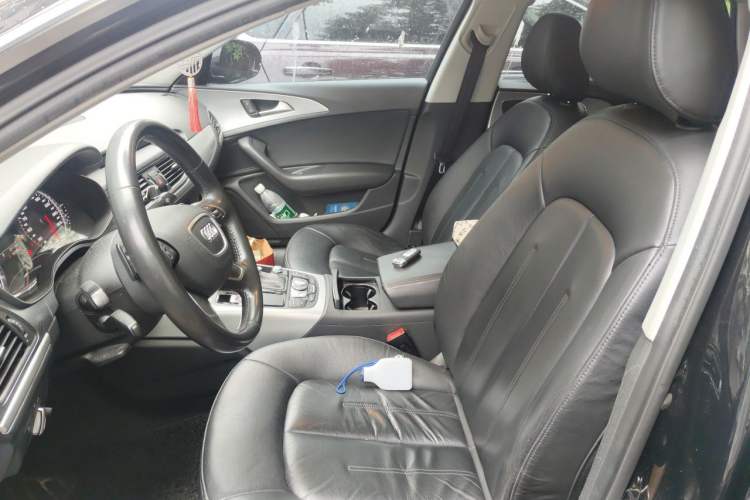 Used Audi A6L 2014 TFSI Standard Model Left Front Seat