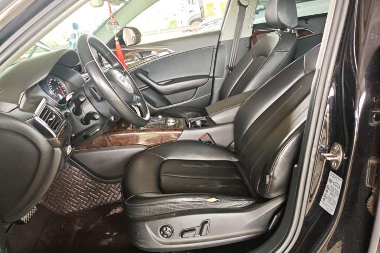 Used Audi A6L 2014 TFSI Comfort Model Left Front Seat