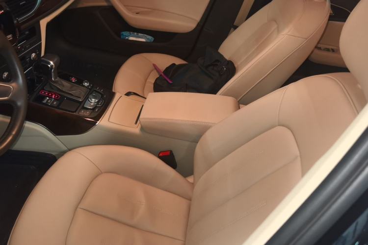 Used Audi A6L 2014 30 FSI Comfort Model Left Front Seat
