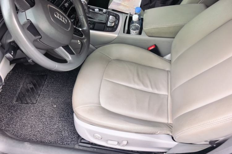 Used Audi A6L 2014 30 FSI Technology Model Left Front Seat