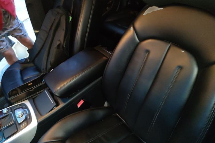 Used Audi A6L 2014 TFSI Standard Model Left Front Seat