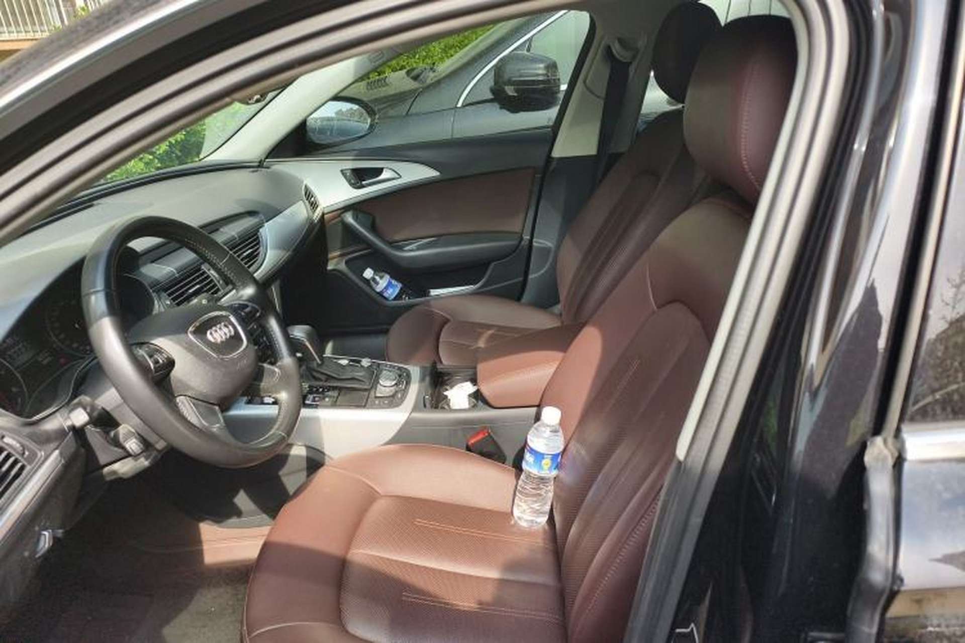 Used Audi A6L 2014 TFSI Standard Model Left Front Seat