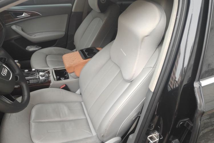 Used Audi A6L 2014 30 FSI Comfort Model Left Front Seat