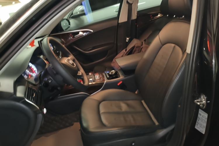 Used Audi A6L 2014 30 FSI Comfort Model Left Front Seat