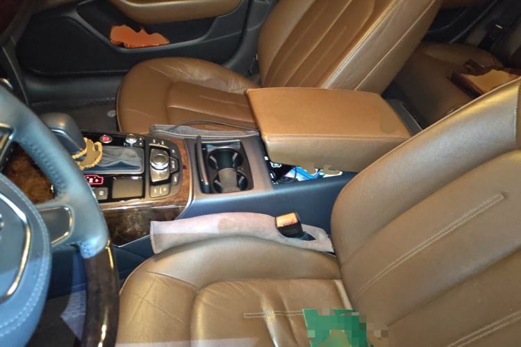 Used Audi A6L 2014 30 FSI Comfort Model Left Front Seat
