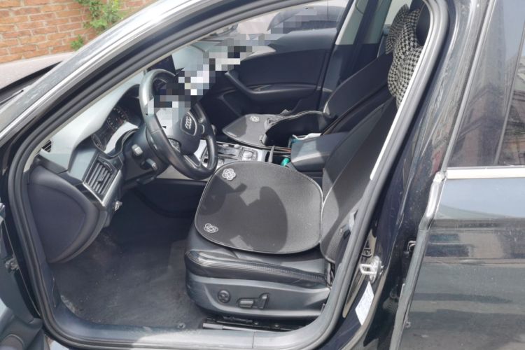 Used Audi A6L 2014 TFSI Comfort Model Left Front Seat