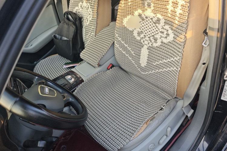 Used Audi A6L 2014 TFSI Standard Model Left Front Seat