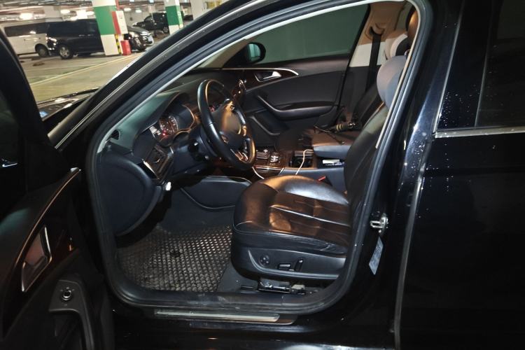 Used Audi A6L 2014 30 FSI Comfort Model Left Front Seat