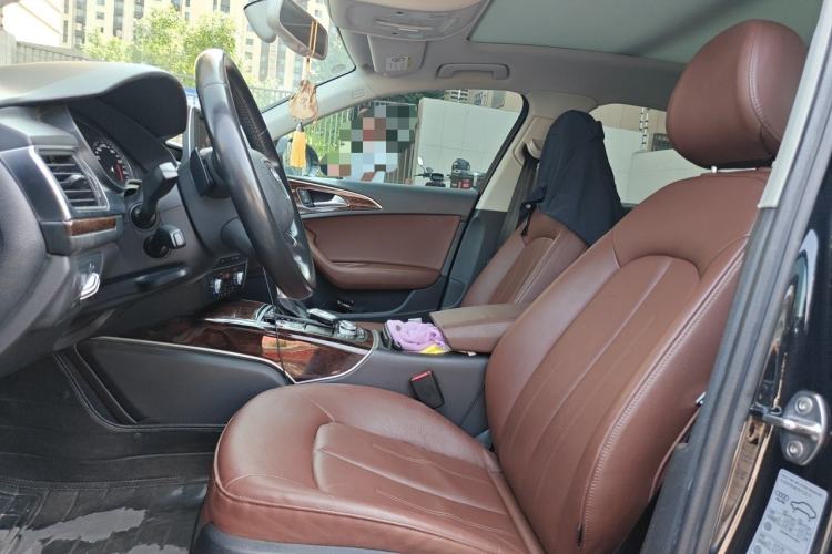 Used Audi A6L 2014 30 FSI Comfort Model Left Front Seat