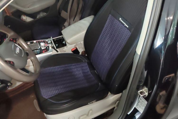 Used Audi A6L 2014 TFSI Standard Model Left Front Seat