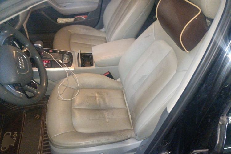 Used Audi A6L 2014 TFSI Comfort Model Left Front Seat