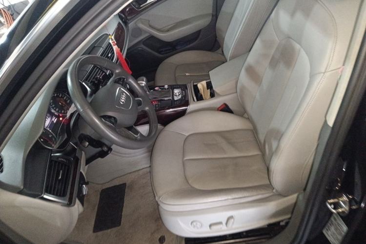 Used Audi A6L 2014 30 FSI Luxury Model Left Front Seat