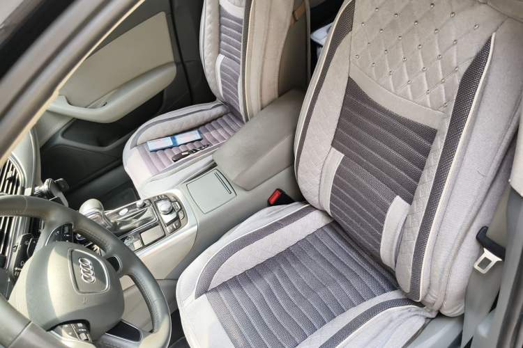 Used Audi A6L 2014 TFSI Standard Model Left Front Seat