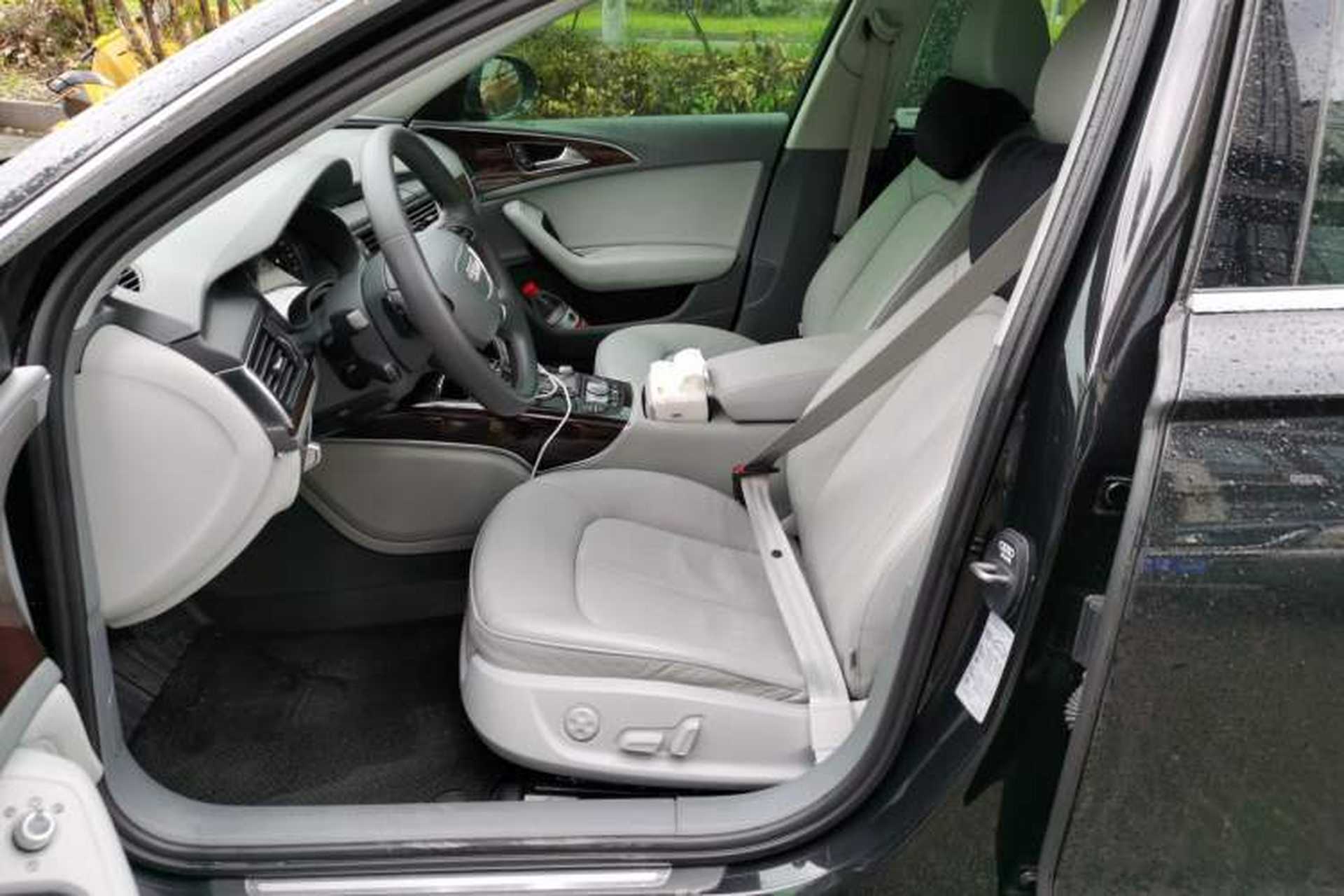 Used Audi A6L 2014 30 FSI Comfort Model Left Front Seat