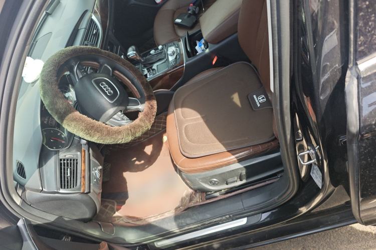 Used Audi A6L 2014 30 FSI Comfort Model Left Front Seat