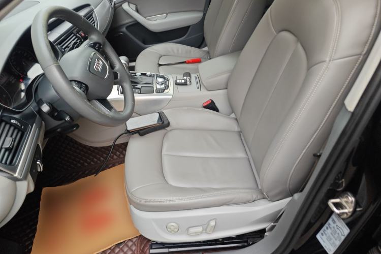 Used Audi A6L 2014 TFSI Standard Model Left Front Seat