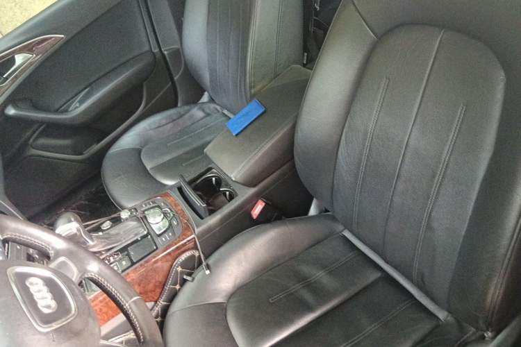 Used Audi A6L 2014 TFSI Comfort Model Left Front Seat