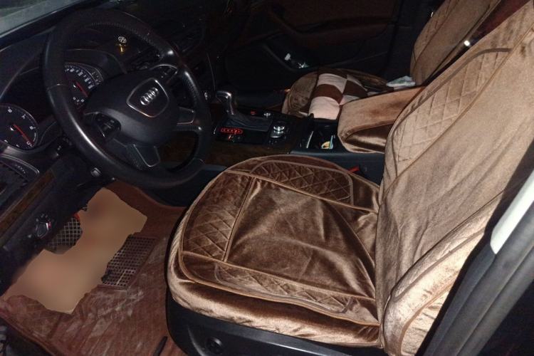 Used Audi A6L 2014 TFSI Standard Model Left Front Seat