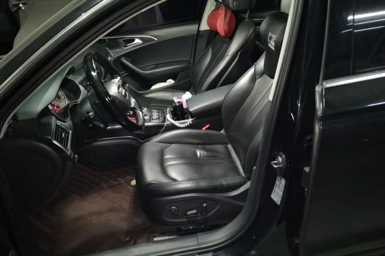 Used Audi A6L 2014 35 FSI Comfort Version Left Front Seat