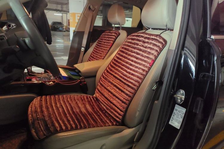 Used Audi A6L 2014 TFSI Standard Model Left Front Seat
