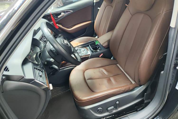 Used Audi A6L 2014 30 FSI Comfort Model Left Front Seat