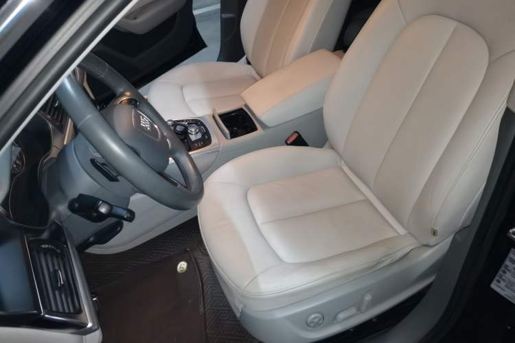Used Audi A6L 2014 30 FSI Technology Model Left Front Seat