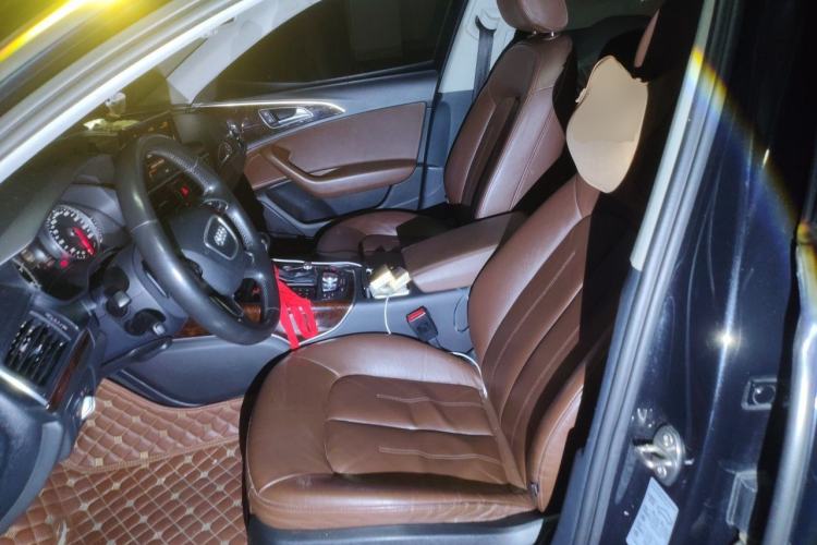 Used Audi A6L 2014 30 FSI Comfort Model Left Front Seat
