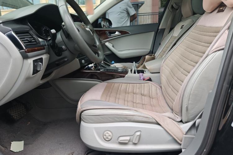 Used Audi A6L 2014 30 FSI Comfort Model Left Front Seat