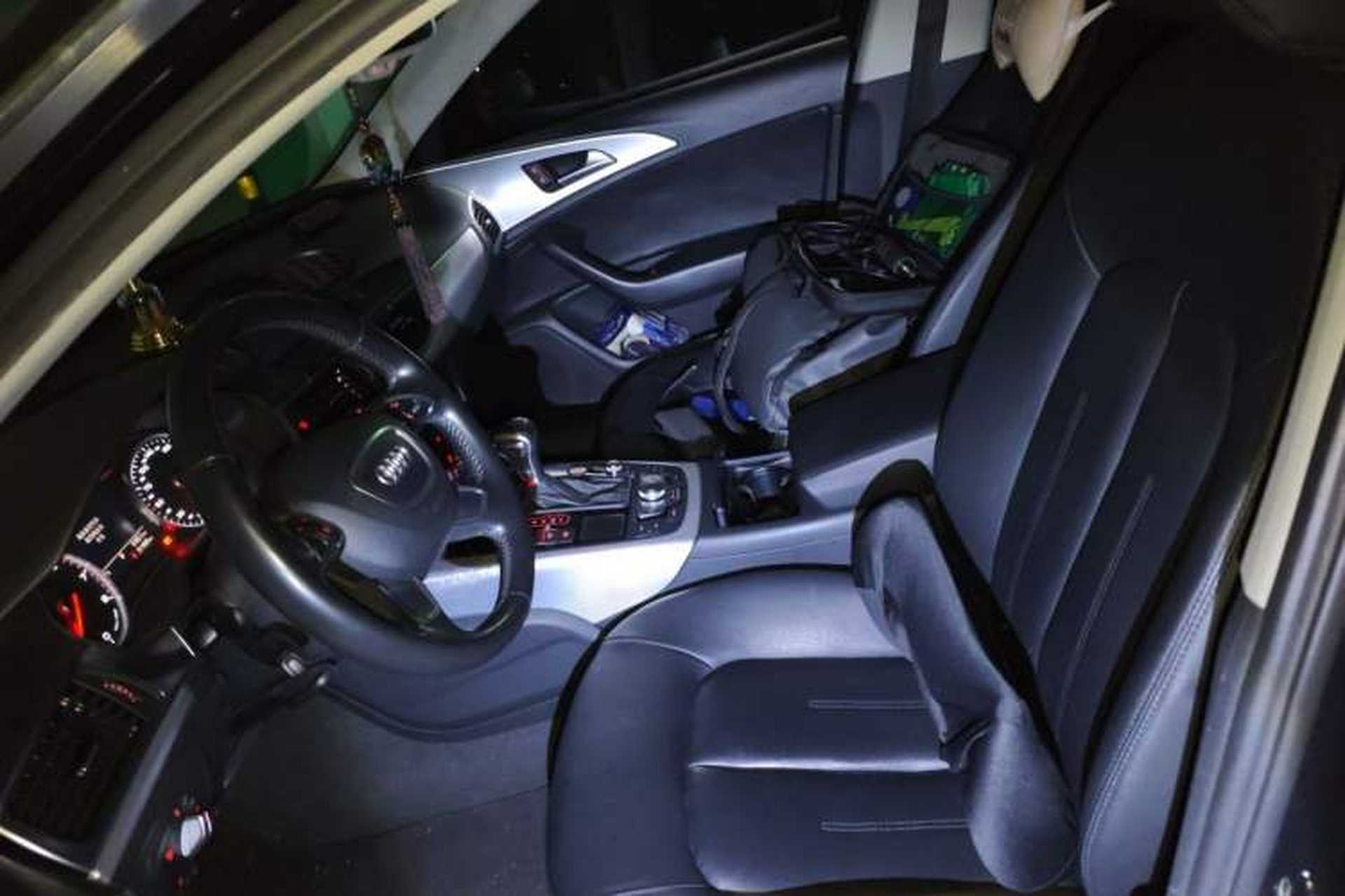 Used Audi A6L 2014 TFSI Standard Model Left Front Seat