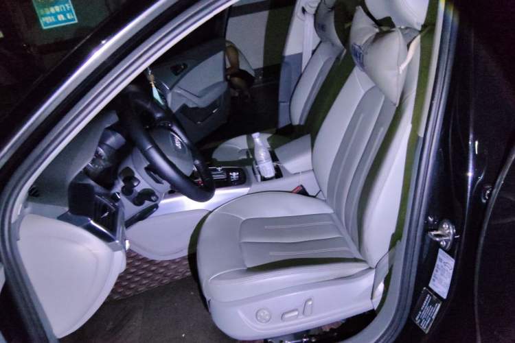 Used Audi A6L 2014 TFSI Standard Model Left Front Seat