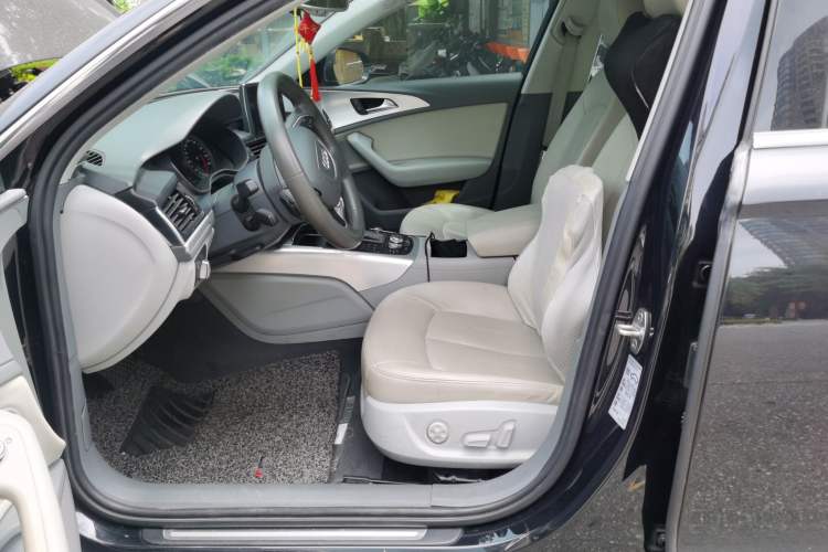 Used Audi A6L 2014 TFSI Standard Model Left Front Seat