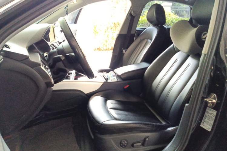 Used Audi A6L 2014 TFSI Standard Model Left Front Seat