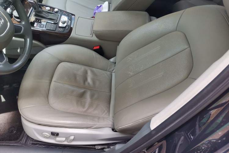 Used Audi A6L 2014 TFSI Standard Model Left Front Seat