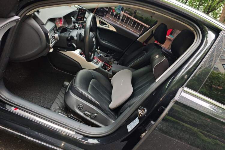 Used Audi A6L 2014 TFSI Standard Model Left Front Seat