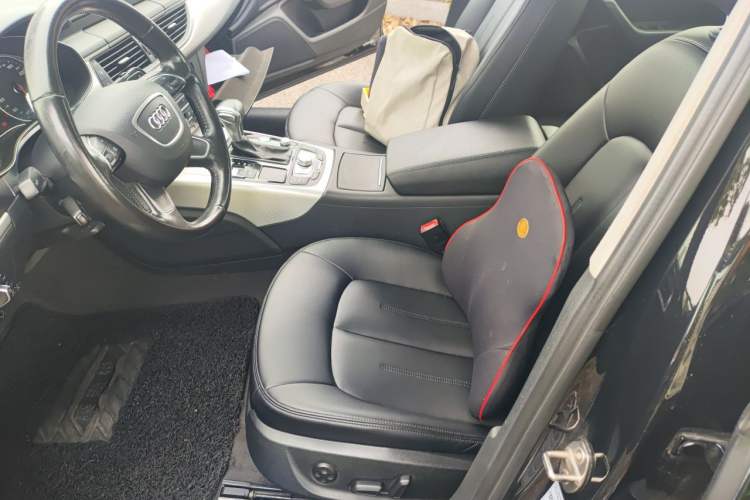 Used Audi A6L 2014 TFSI Standard Model Left Front Seat
