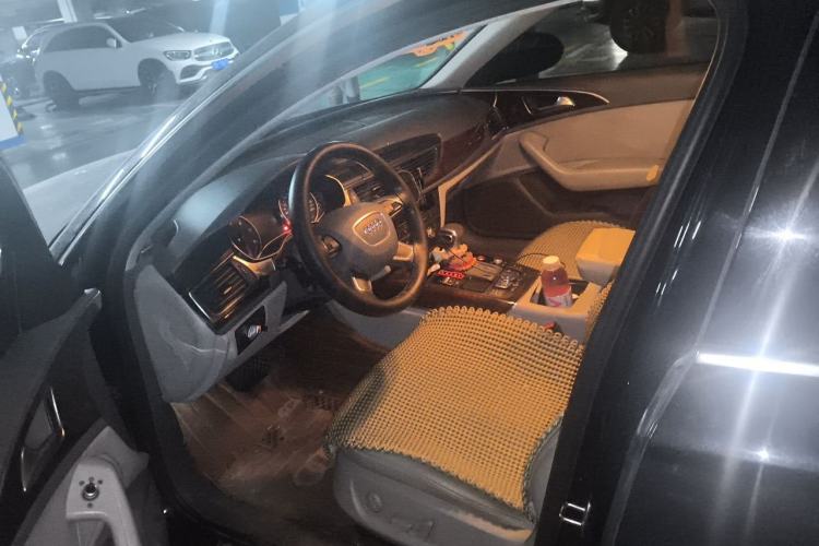 Used Audi A6L 2014 TFSI Standard Model Left Front Seat