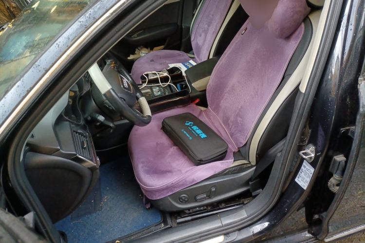 Used Audi A6L 2014 30 FSI Comfort Model Left Front Seat