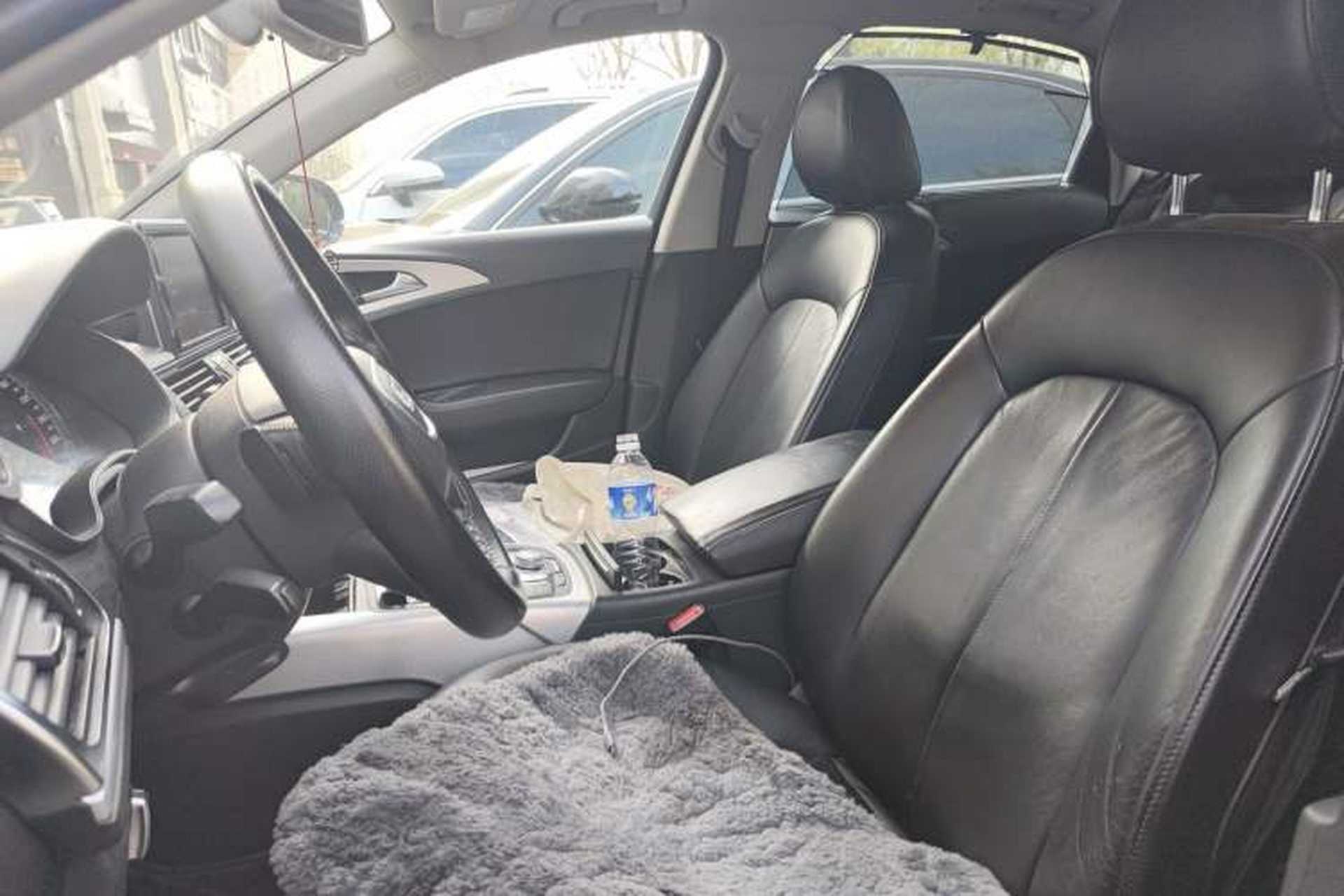 Used Audi A6L 2014 TFSI Standard Model Left Front Seat