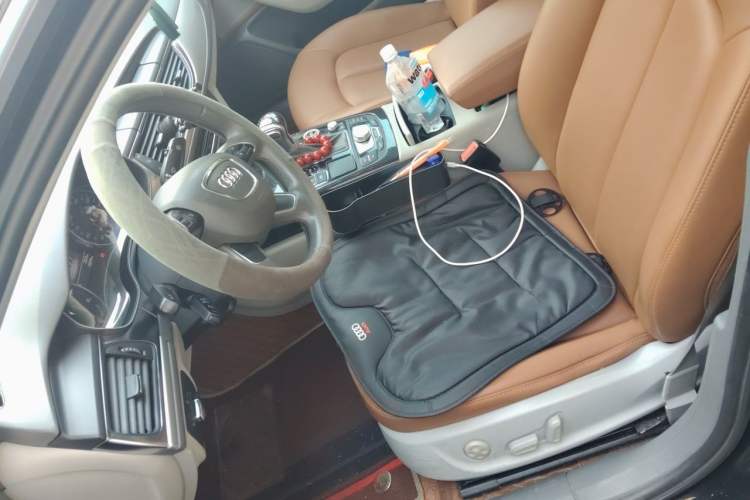 Used Audi A6L 2014 TFSI Standard Model Left Front Seat