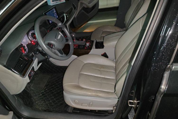 Used Audi A6L 2014 TFSI Standard Model Left Front Seat