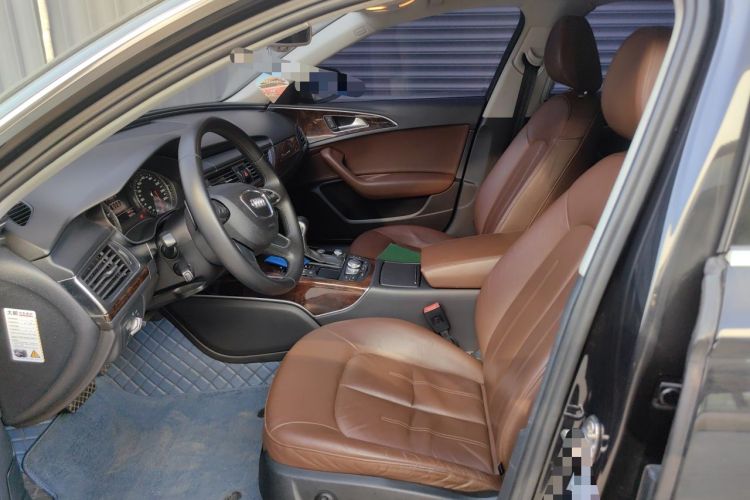 Used Audi A6L 2014 30 FSI Comfort Model Left Front Seat