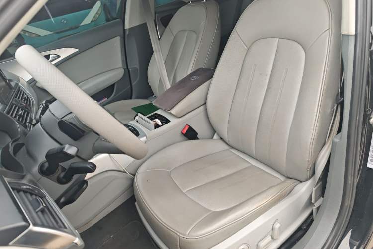Used Audi A6L 2014 TFSI Standard Model Left Front Seat