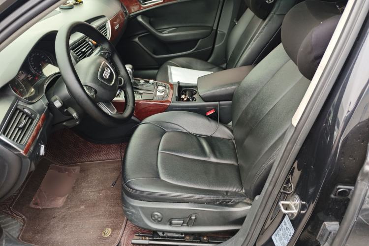 Used Audi A6L 2014 TFSI Standard Model Left Front Seat