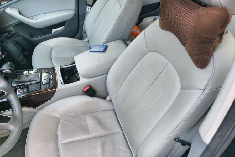 Used Audi A6L 2014 30 FSI Comfort Model Left Front Seat
