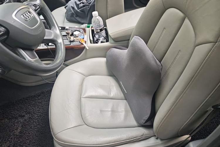 Used Audi A6L 2014 30 FSI Comfort Model Left Front Seat