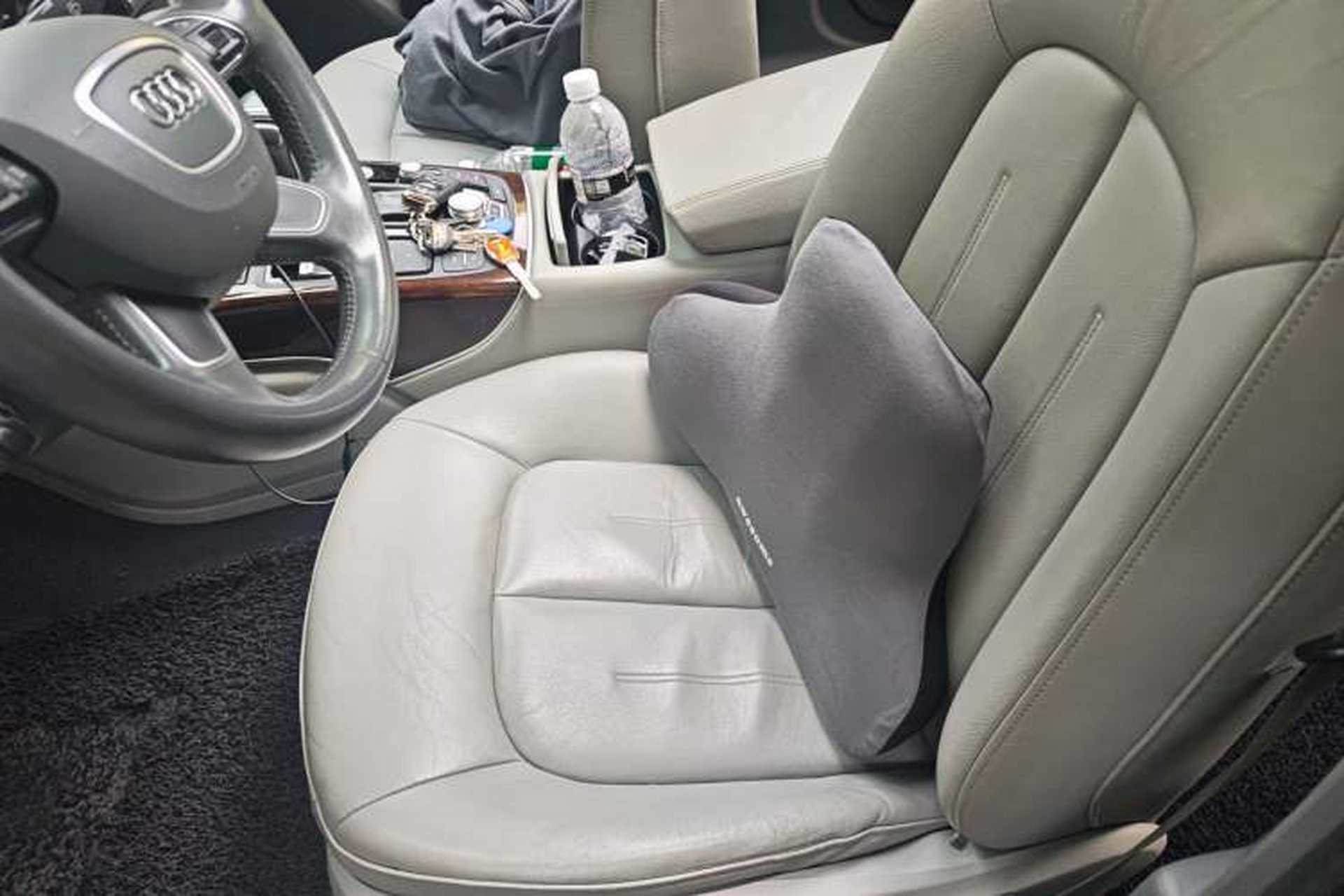 Used Audi A6L 2014 30 FSI Comfort Model Left Front Seat