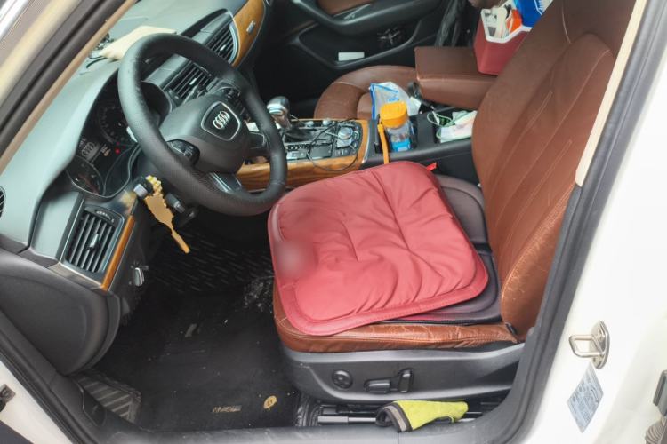 Used Audi A6L 2014 TFSI Standard Model Left Front Seat
