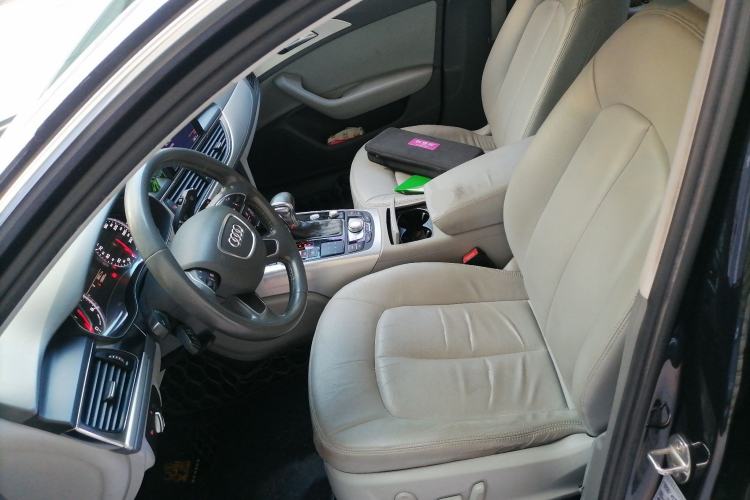 Used Audi A6L 2014 30 FSI Technology Model Left Front Seat