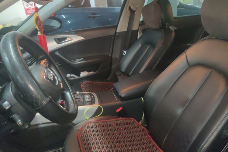 Used Audi A6L 2014 TFSI Standard Model Left Front Seat