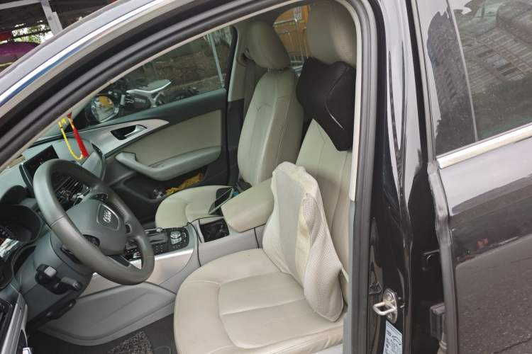 Used Audi A6L 2014 TFSI Standard Model Left Front Seat